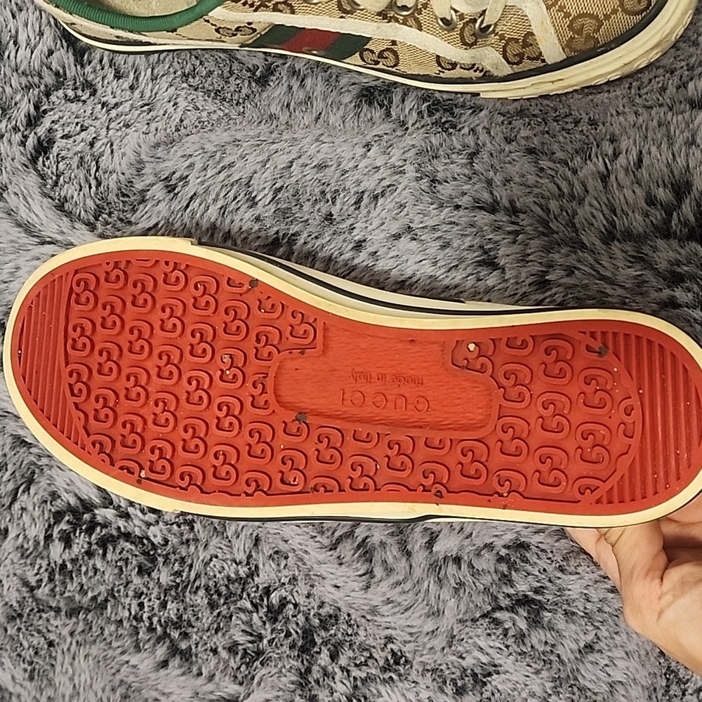 Gucci Sneakers - Picture 4 of 5